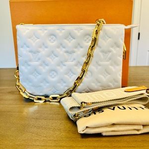 Louis Vuitton Coussin PM *EXCELLENT CONDITION*